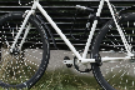 3DGEER: Mip-NeRF 360 · bicycle