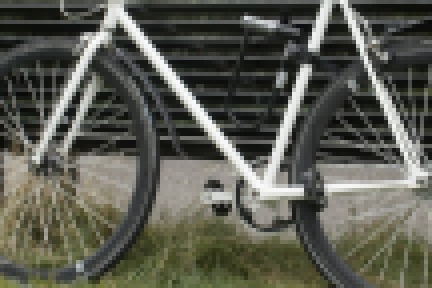 Ground truth: Mip-NeRF 360 · bicycle
