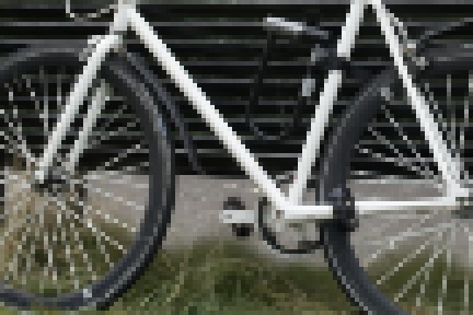 ConeGaussian: Mip-NeRF 360 · bicycle