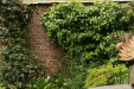 ConeGaussian: Mip-NeRF 360 · garden