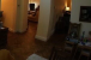 Ground truth: Zip-NeRF london