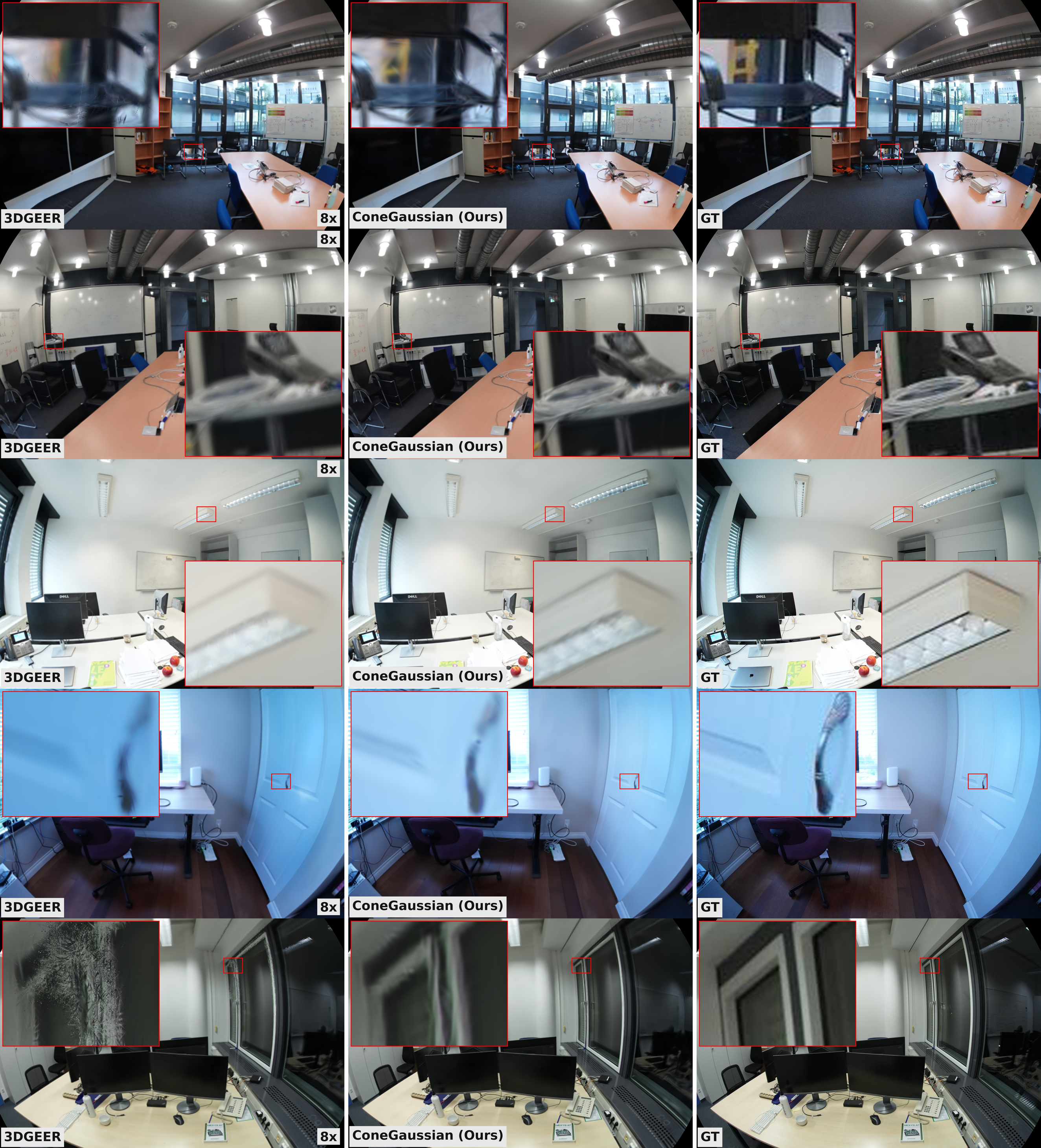 3DGEER: Office · windows, Window frame, Zoom-in · ×8